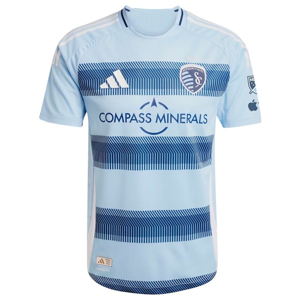 Tailandia Camiseta Sporting Kansas City Primera Equipación 2026
